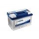 VARTA (BLUE dynamic) 72Ah 